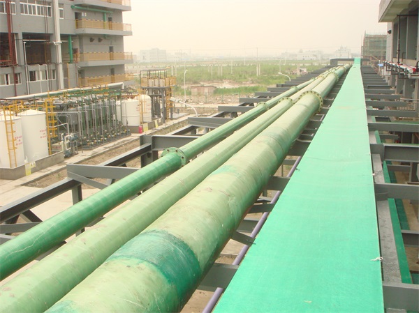 纏繞玻璃鋼管道 纏繞玻璃鋼管道